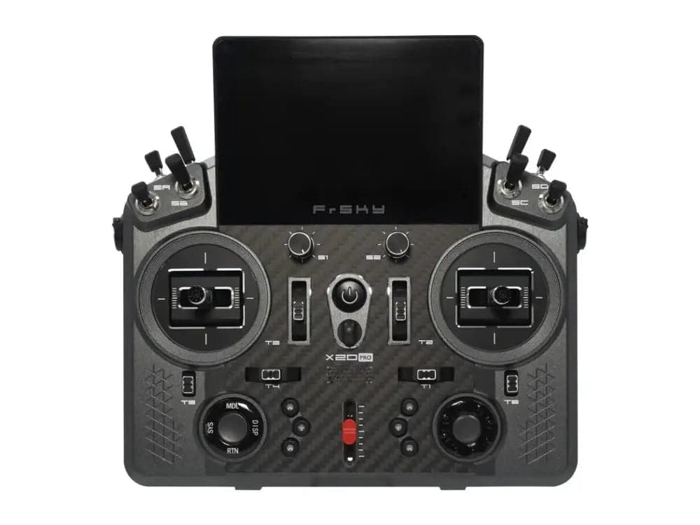 FrSky Tandem X20 Pro Dual Band Ethos Radio