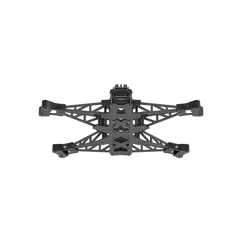 AOS UL7 Evo Long Range Quadcopter Frame for fpv drones 4