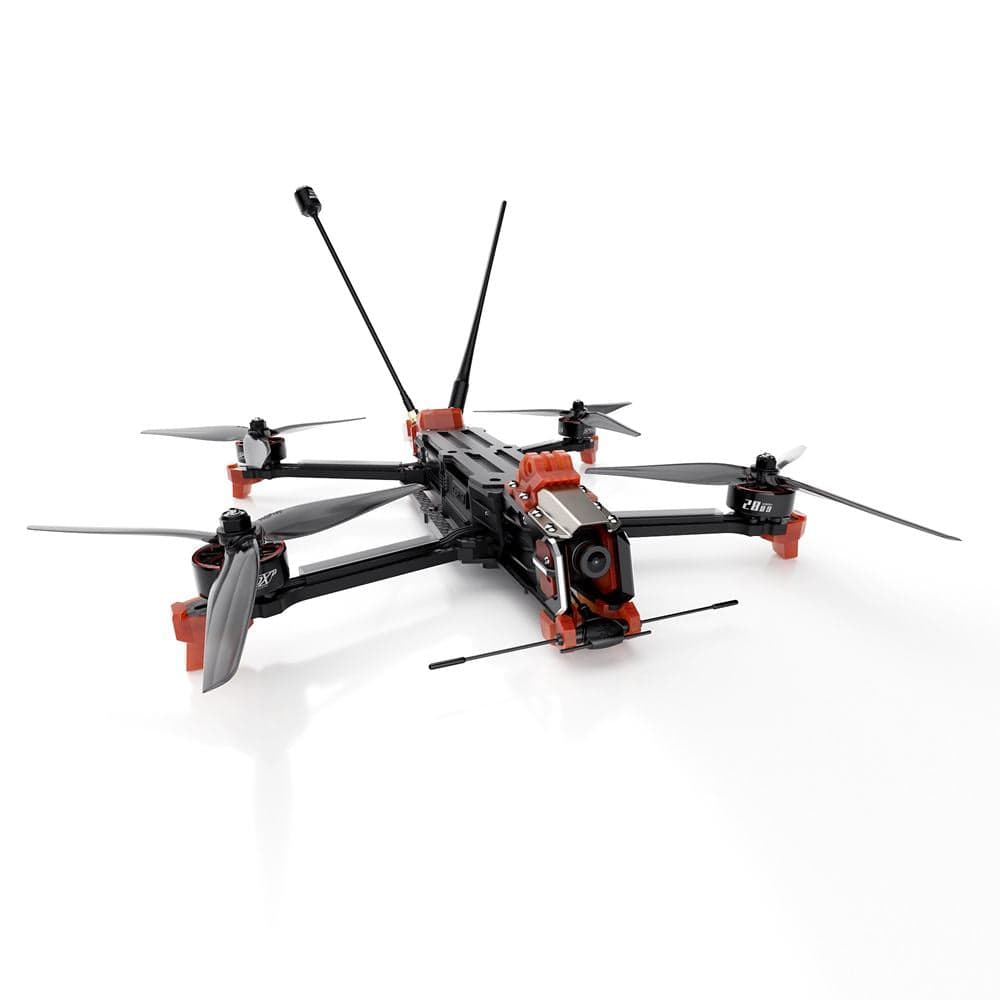 GEPRC MOZ7 V2 Analog Long Range FPV - Choose Receiver Type for fpv drones 2