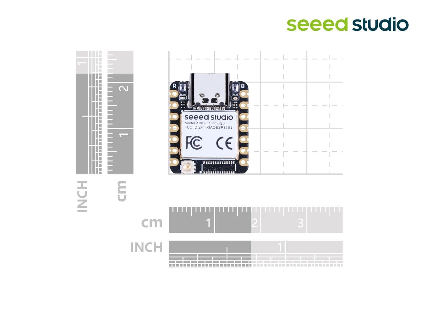 Seeed XIAO ESP32S3 for fpv drones 13