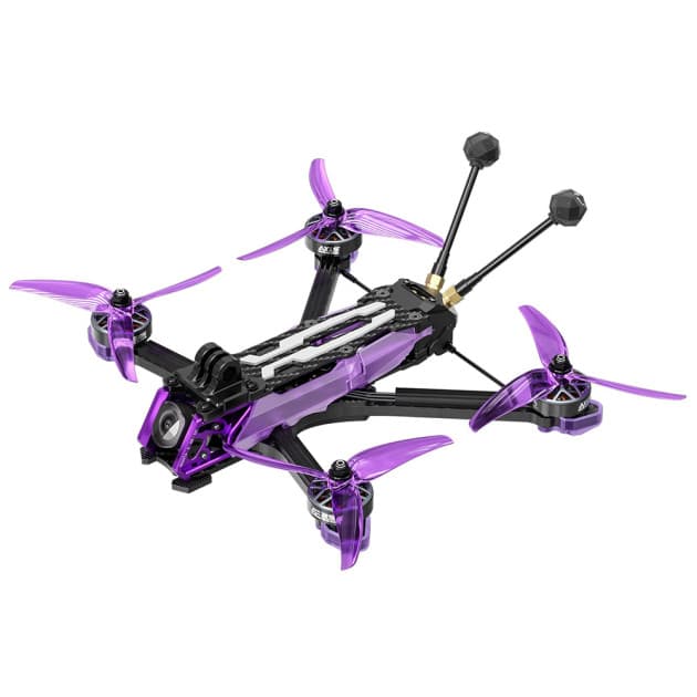Axisflying Manta5 SE V2 DC DJI O4 Pro - FPV drone with GPS module