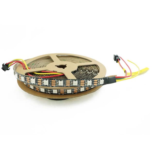 iPixel WS2812B addressable RGB 60 LED/m for fpv drones