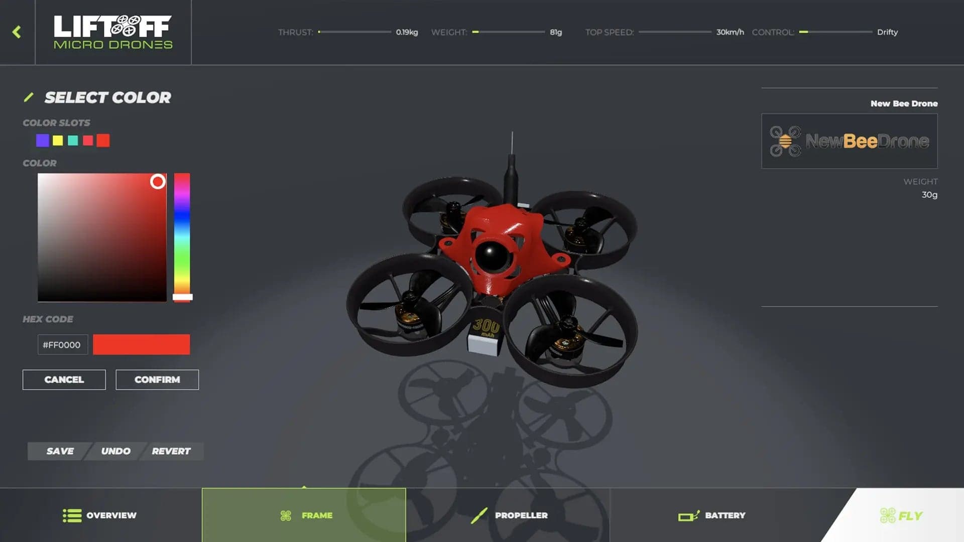 Liftoff: Micro Drones License for fpv drones 3