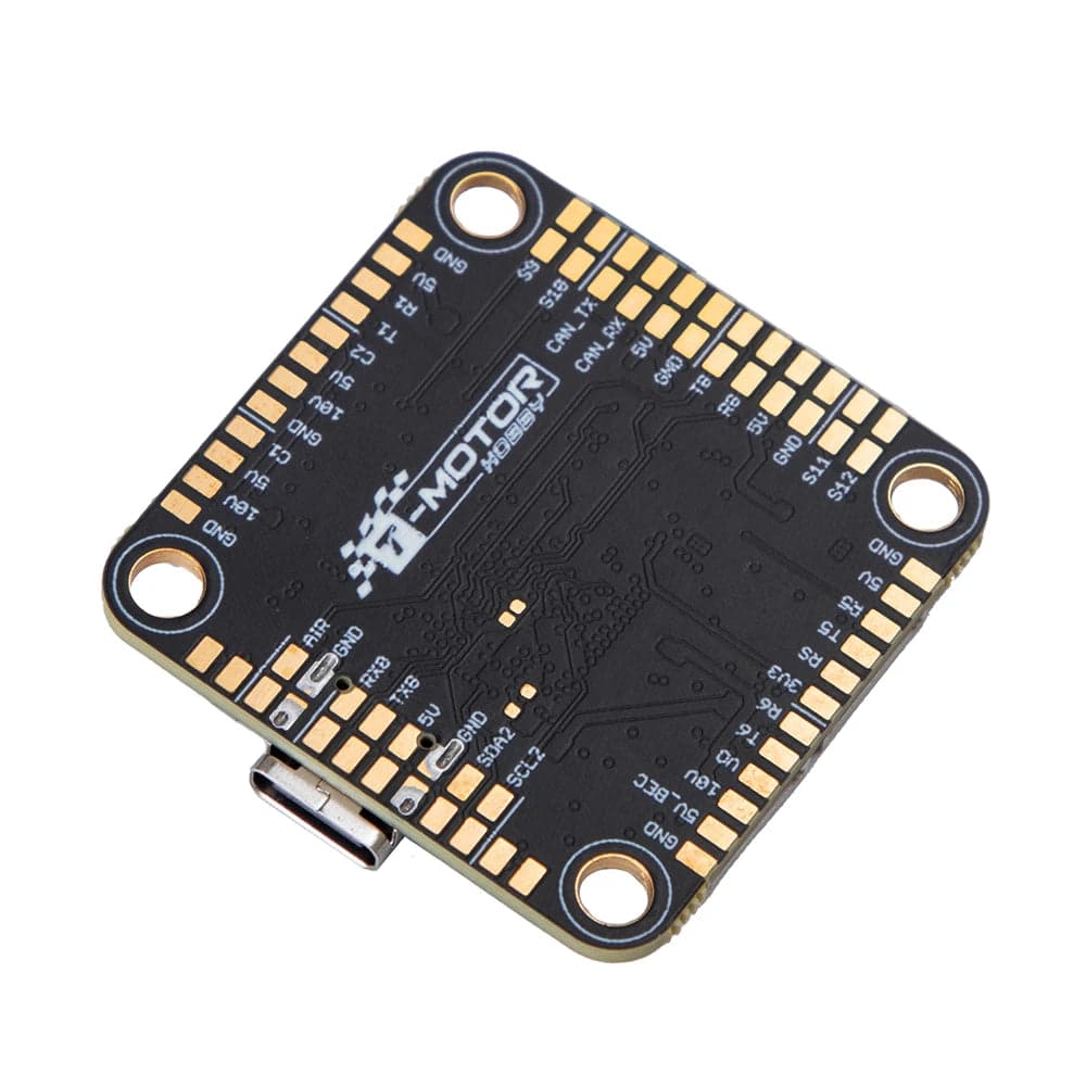 T-Motor Pacer H743 MPU6000 HD and Analog Flight Controller - 30x30mm for fpv drones 4