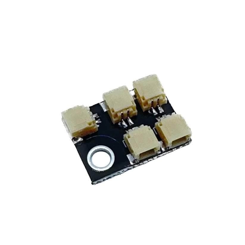 TinysLEDs EasyLED PDB (2 Wire) w/ Connectors for fpv drones