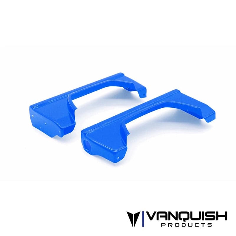 Vanquish 10234 Phoenix, Fordyce Blue Lexan Bed Sides for fpv drones