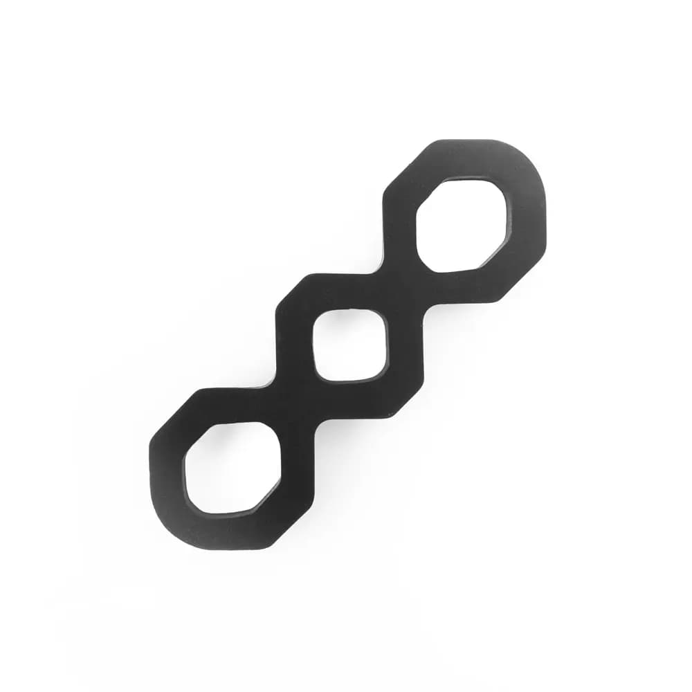Lumenier QAV-PRO Nano Whoop 2" Cinequads Edition - Battery Pad - 2.5 - Black for fpv drones 1