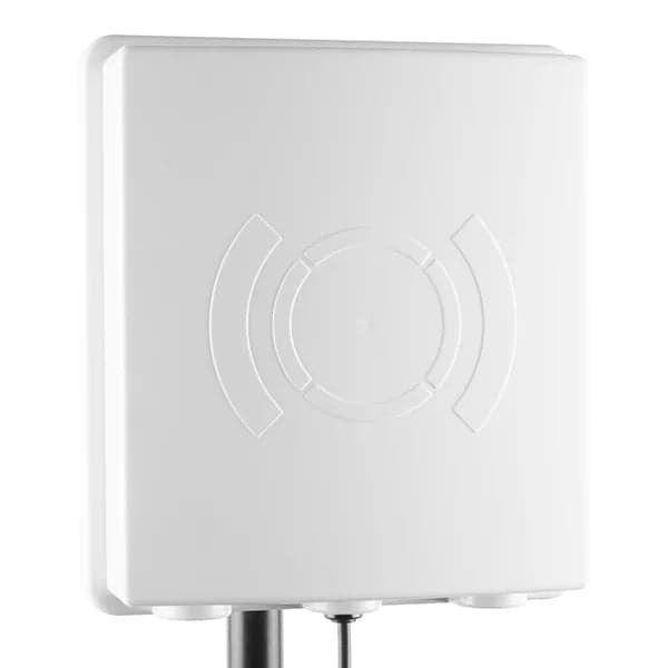 UHF RFID High Gain Antenna (TNC) for fpv drones 4