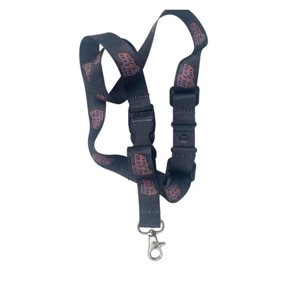 weBLEEDfpv Lanyard Quik Release Neck Strap for fpv drones 1