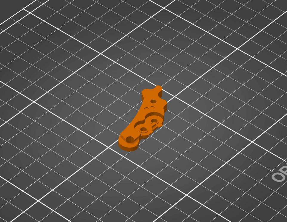 Prusa MK4/MK3.9 prints - Individual parts for fpv drones 6