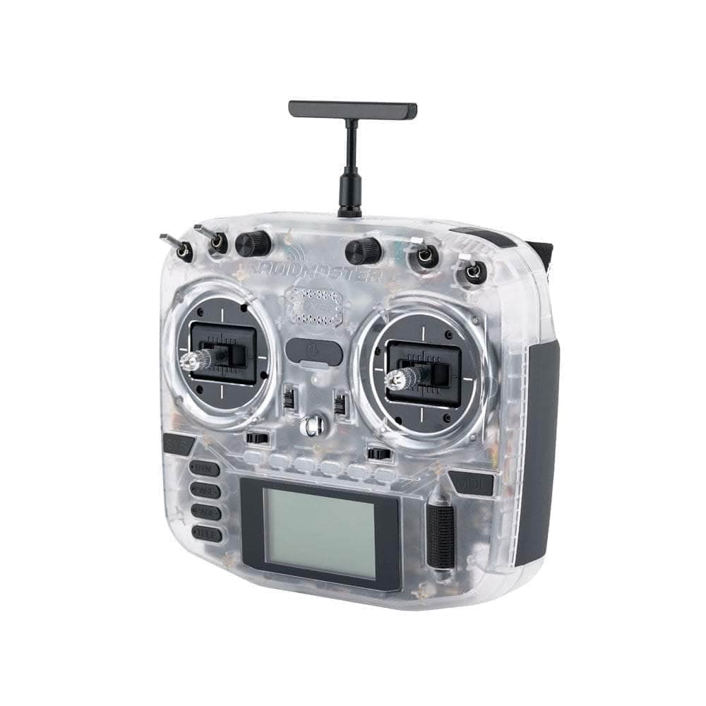 RadioMaster Boxer Radio Controller - ELRS 2.4GHz - Transparent