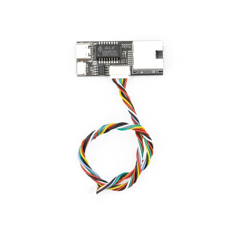 EMAX  Wyvern Link (Alpha) OpenIPC - 800mW Video Transmitter VTX for fpv drones 4