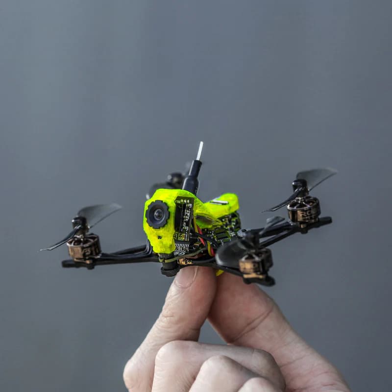 Flywoo Firefly 1S Nano Baby Quad 40mm V1.2 - PNP (Deadcat) for fpv drones 5