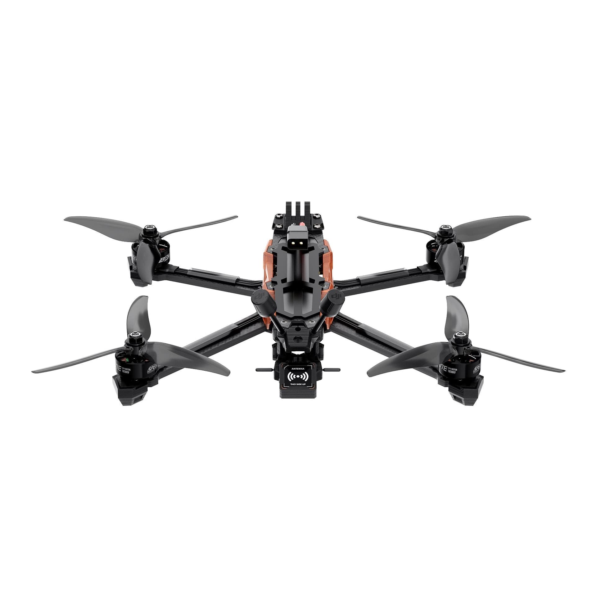 GEPRC Vapor-D6 HD O4 Pro FPV Drone for fpv drones 4