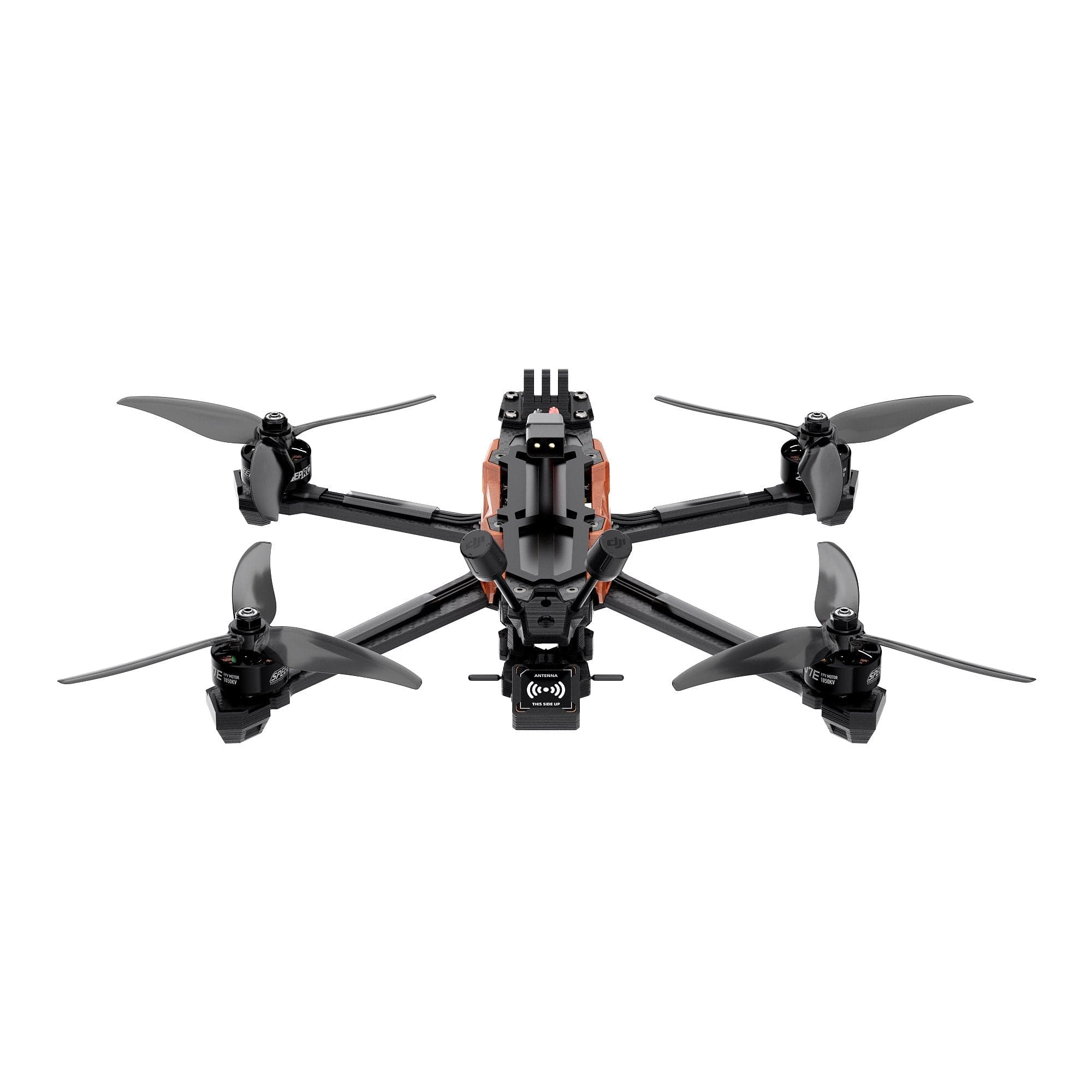 GEPRC Vapor-D6 HD O4 Pro FPV Drone for fpv drones 3