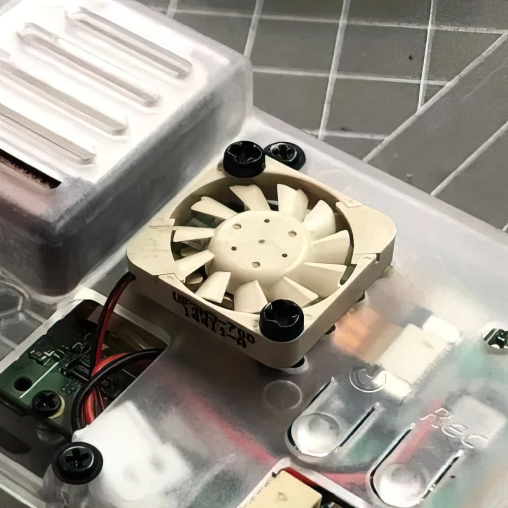 FullSpeedRC Cooling Fan - Naked GoPro 9/10/11/12 - 2.75 for fpv drones 2