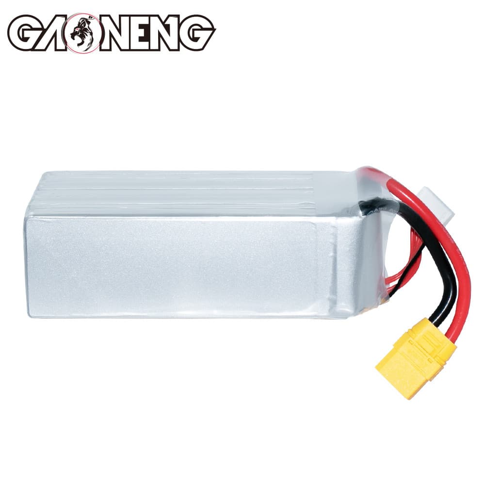 GNB 9000mah 6S2P HV 70C - XT90 for fpv drones 2