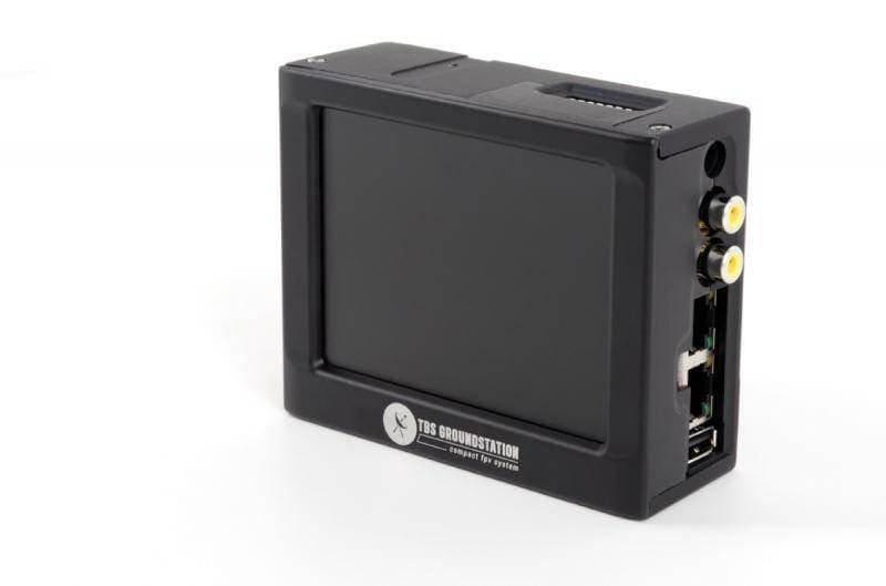 TBS Groundstation 2.4GHz Receiver & Display