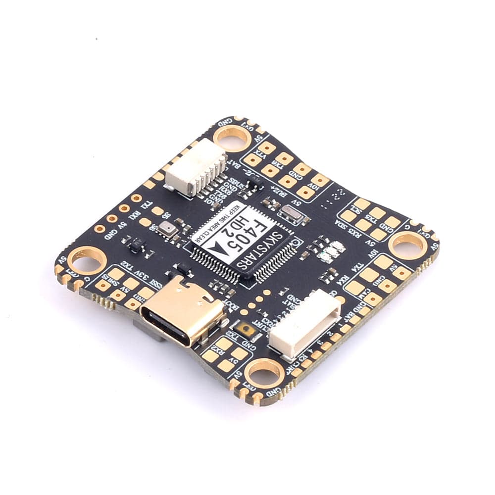 Skystars F405 HD2 FPV Drone Flight Controller - 30x30mm for fpv drones 2