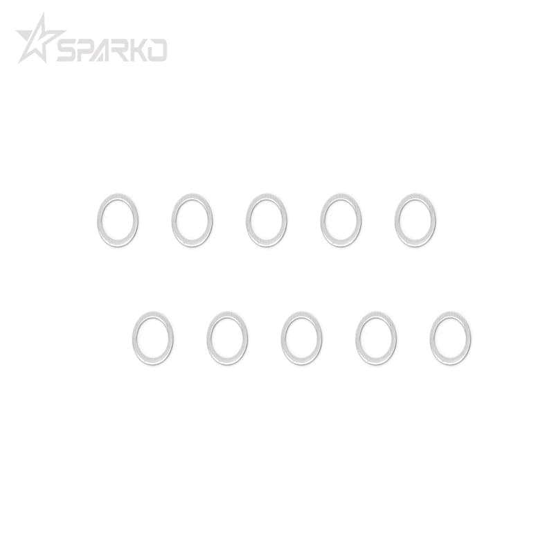 Sparko F8 Shim 6x8x0.3mm (10pcs) for fpv drones