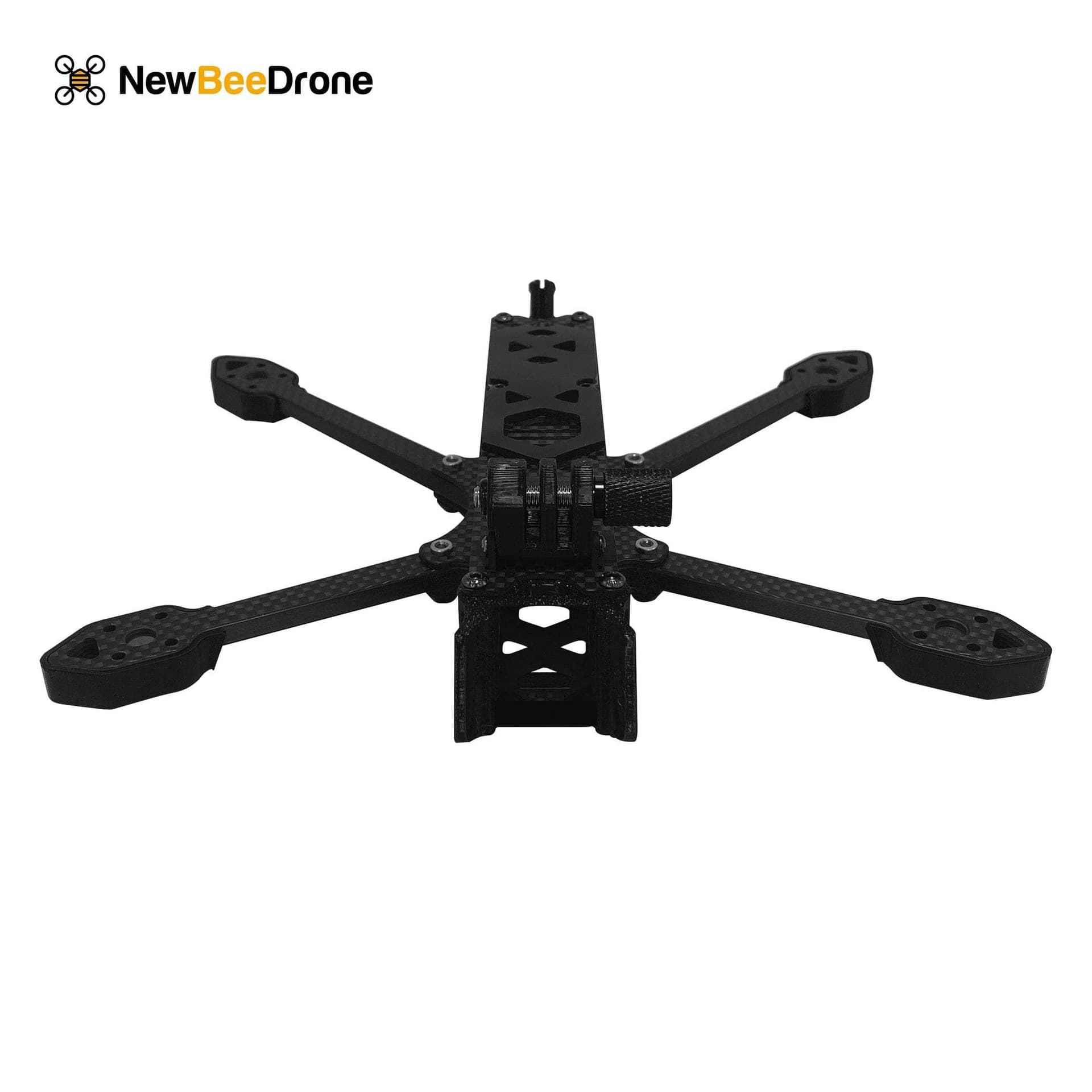 NewBeeDrone Inertia 5" DC (Dead Cat Style) FPV Frame for fpv drones 6