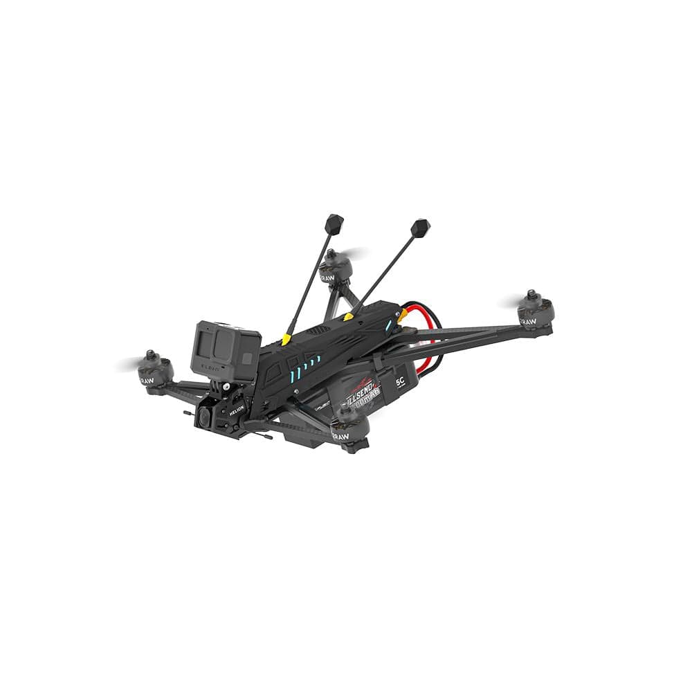 IFlight Helion 10 O4 Pro 6S HD 10 inch Long Range Drone W/ DJI O4 Pro FPV System - Choose Receiver for fpv drones 3
