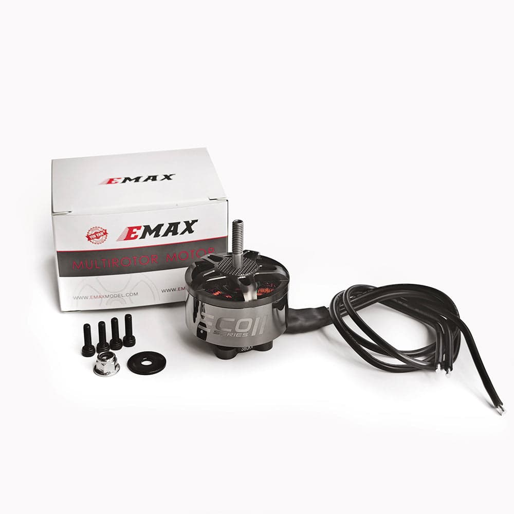 EMAX ECOII 4720 Brushless Motor 6-12S 290KV 380KV Motor