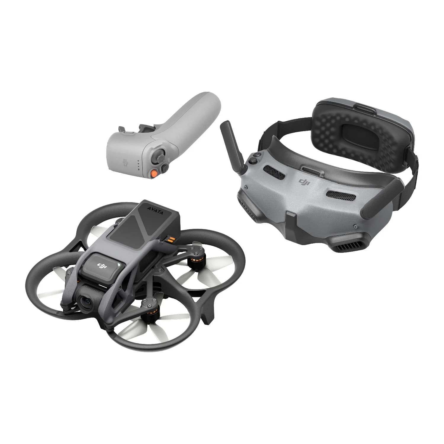 DJI Avata Explorer Combo w/ DJI FPV Goggles Integra for fpv drones 1