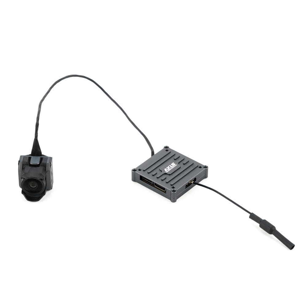 Axis Flying DJI O4 Lite Wide Version CNC Adaptor for fpv drones 4