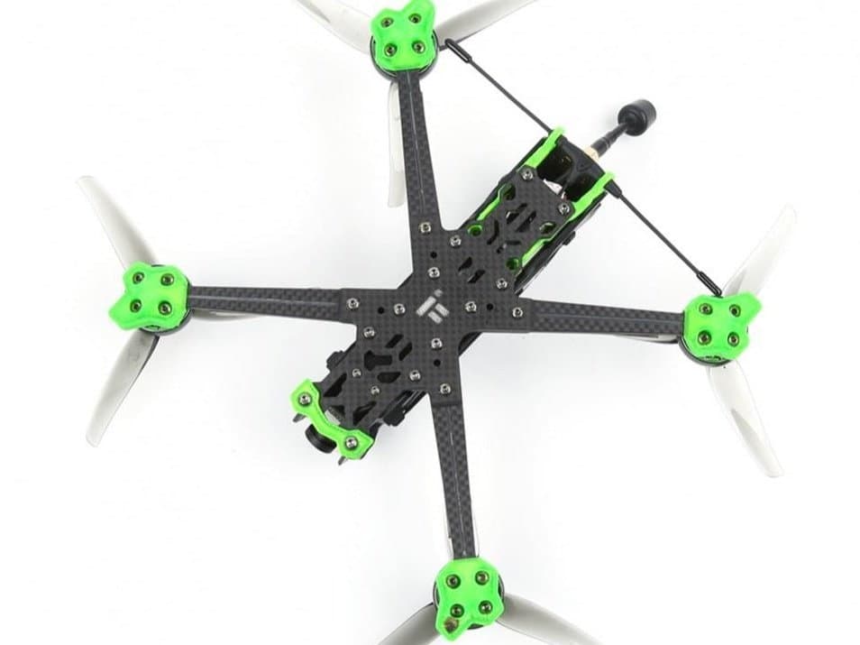 iFlight Nazgul Evoque F5X HD 6S w/DJI Camera for fpv drones 5