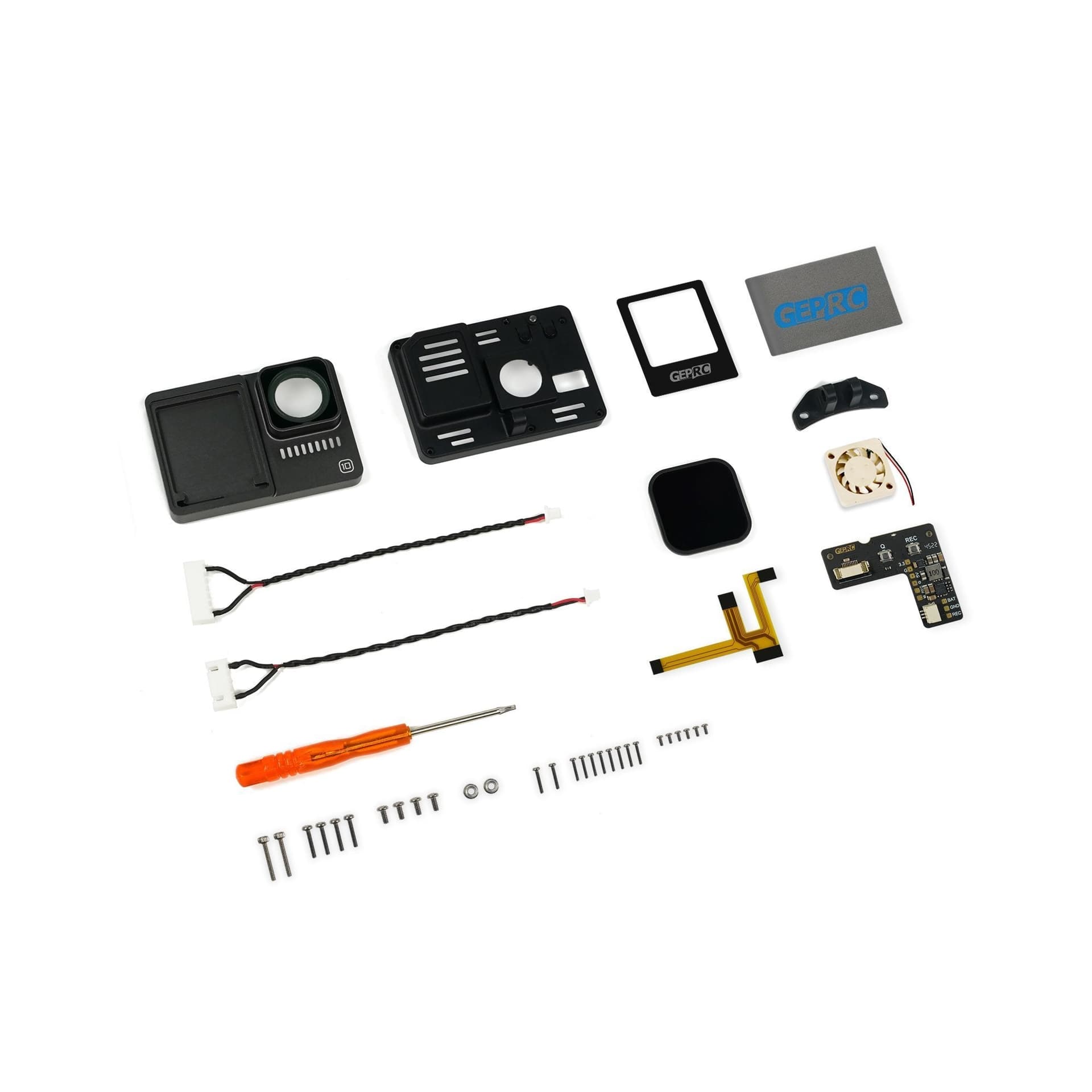 GEPRC Naked Camera GP11 Kit for fpv drones 1