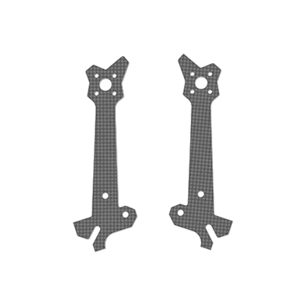iFlight Nazgul F4D Replacement Arms for fpv drones 1