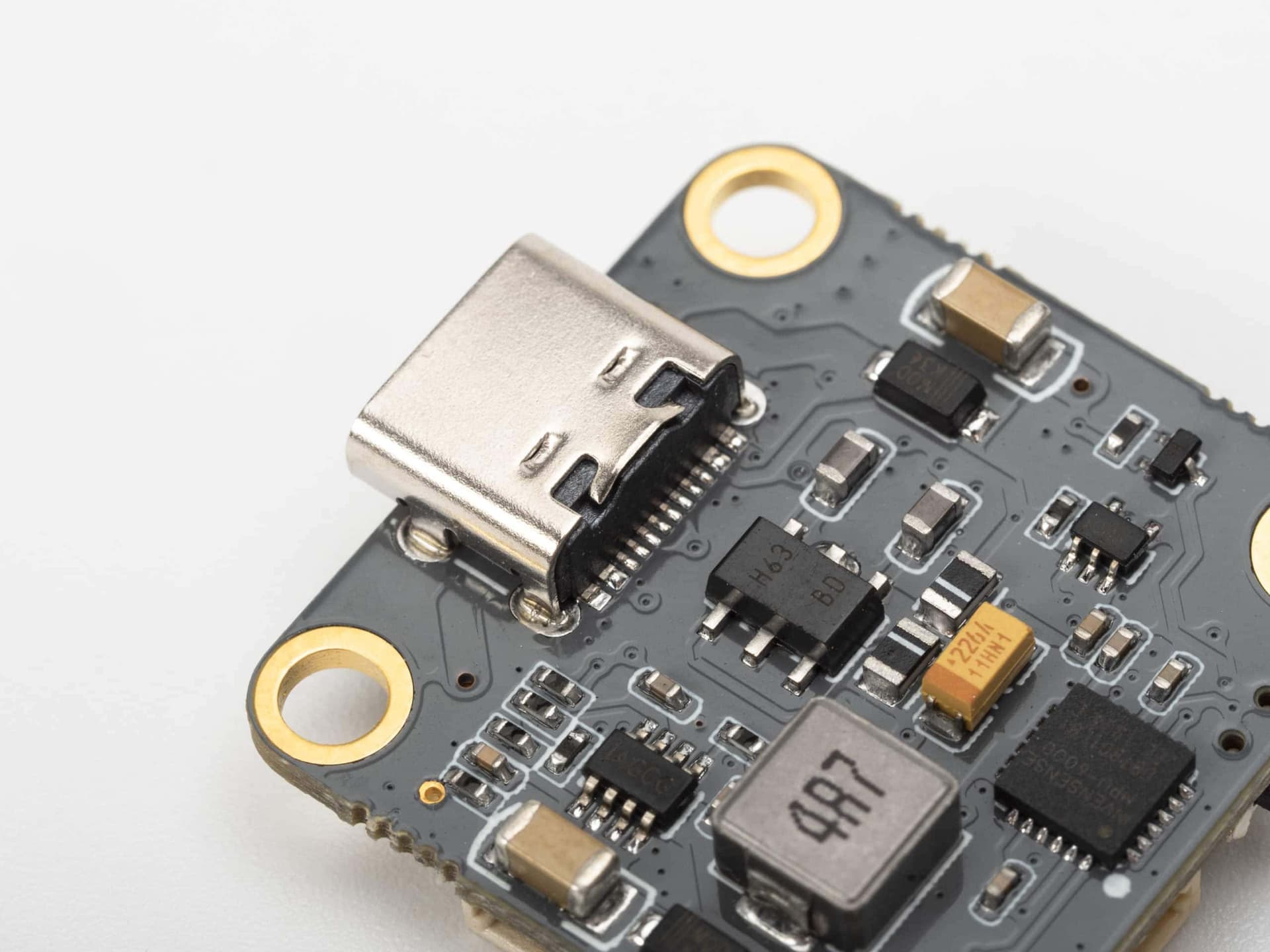 Transtec F411 HD Flight Controller for fpv drones 2