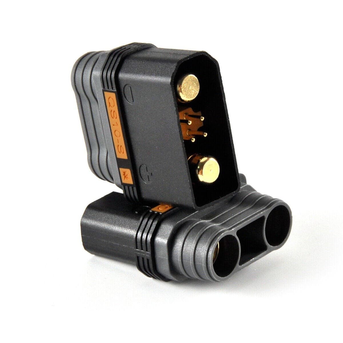 QS10-S 180A Anti-Spark Connector - Male/Female for fpv drones 3
