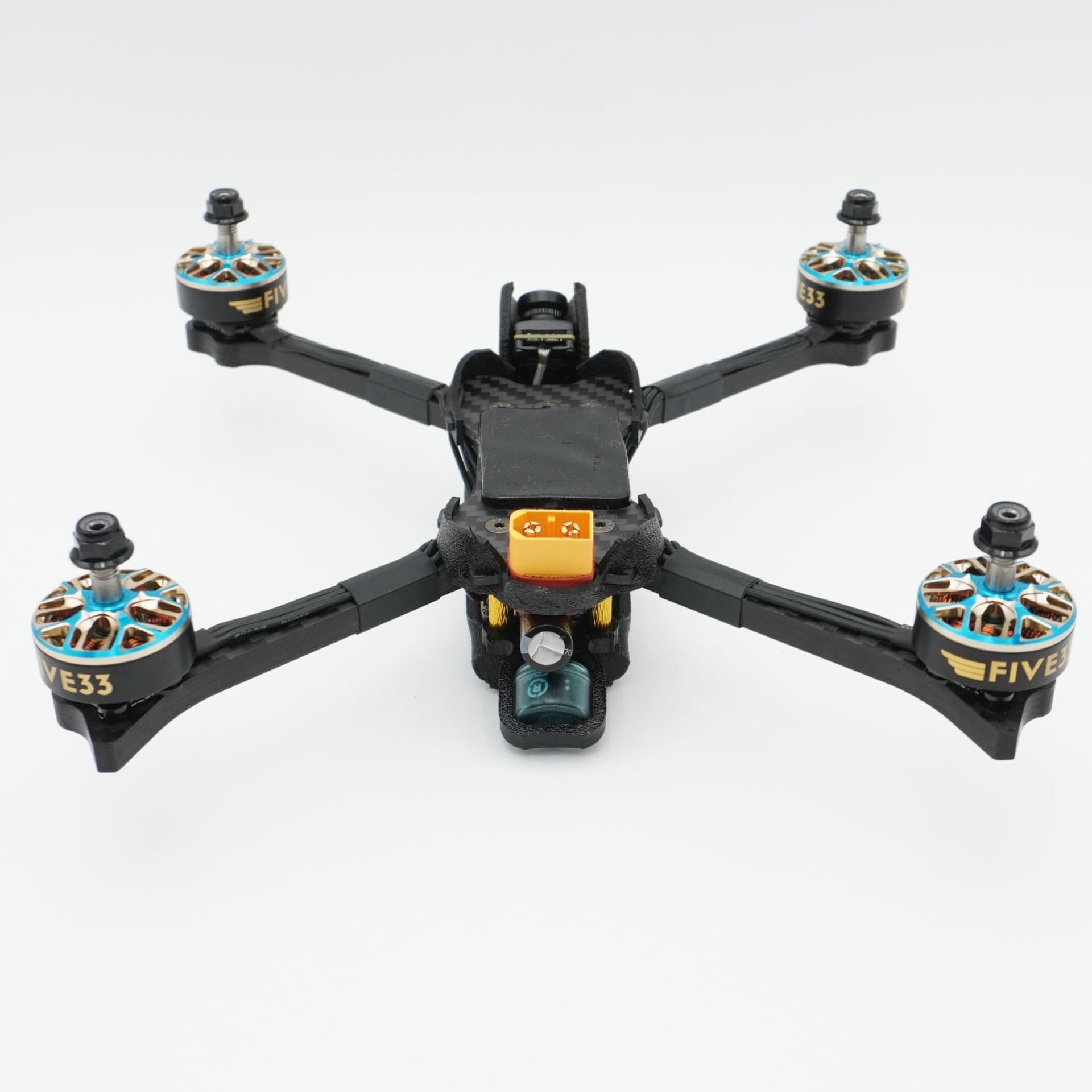 HDZero Mid Mount (Ready To Fly) for fpv drones 6