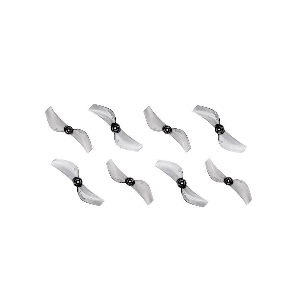 Gemfan 35MMS 2-Blade Propeller (Set of 8) - 1mm Shaft for fpv drones 2