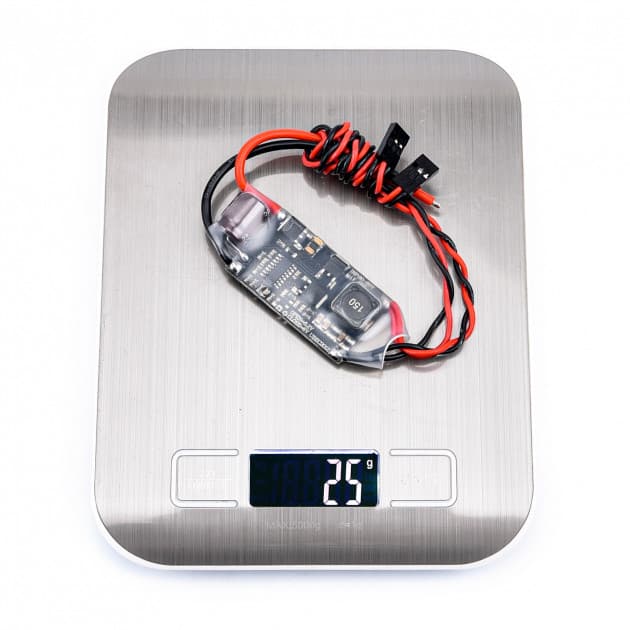 BEC 6-12S 5V 15A for fpv drones 4
