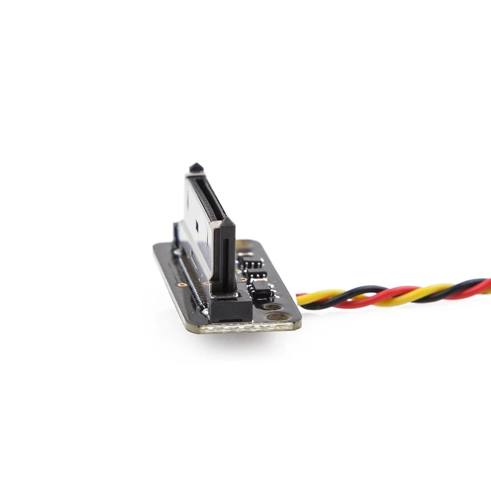 Lumenier GoPro - Live Video Out + Charge (Right Angle Connector) - 20cm  for fpv drones 2