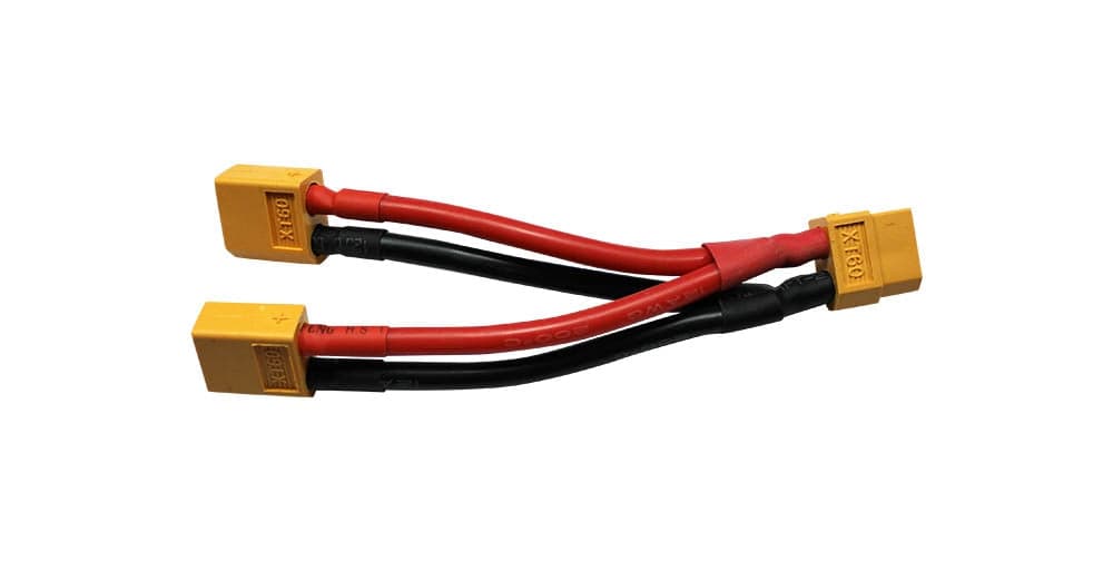 Parallel Battery Harness for fpv drones 2