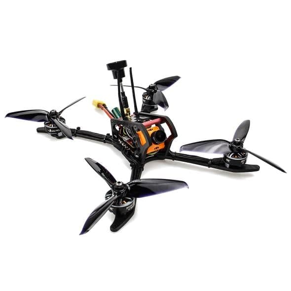 HGLRC 5s/6s Mefisto 226MM FPV Racing Drone (PNP) for fpv drones