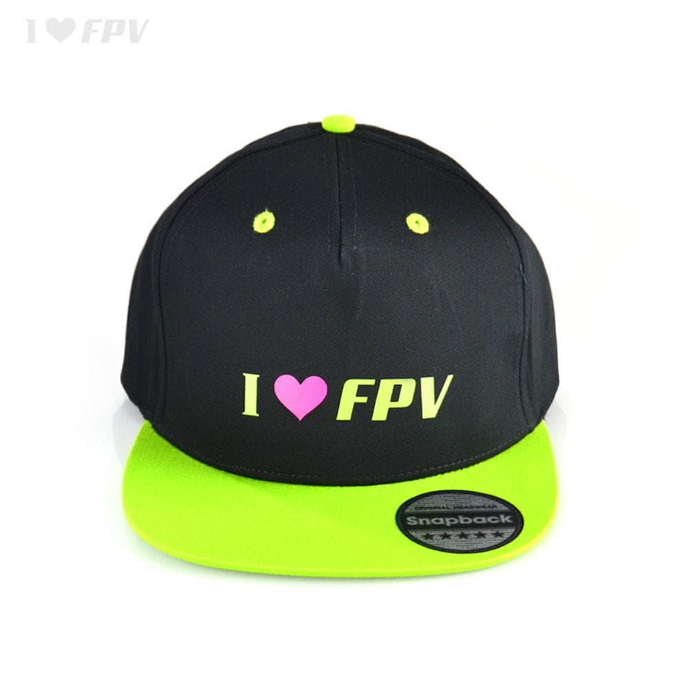 I LOVE FPV Cap for fpv drones 1