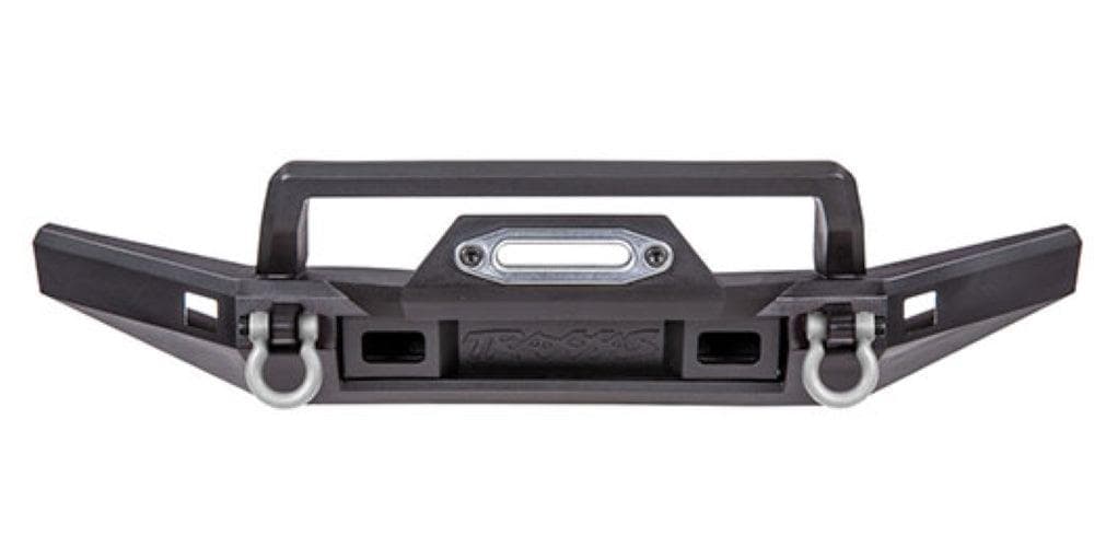 Traxxas 8866 Bumper Front Winch Narrow TRX-4 (191mm wide) for fpv drones