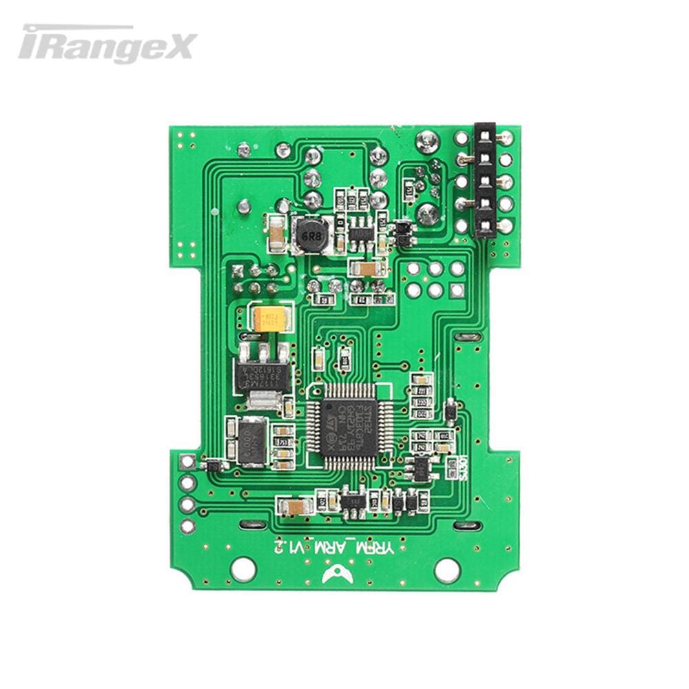 iRangeX IRX4 Plus 2.4Ghz 4-in-1 Multiprotocol STM32 TX Module for fpv drones 5