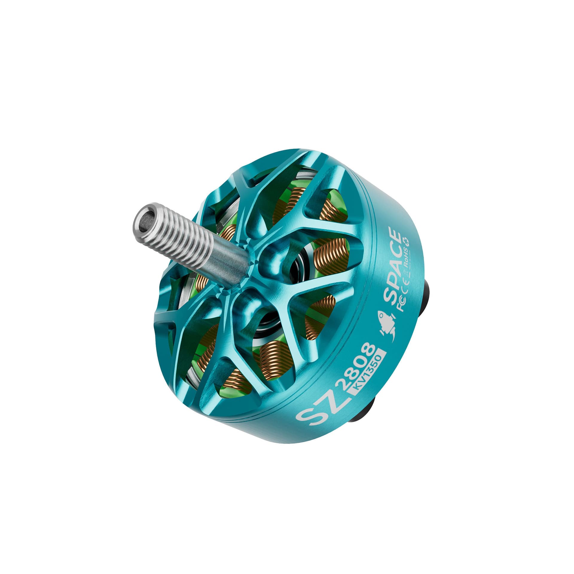 MEPS SZ2808 FPV Motor for 6-8inch Long Range Drone 1350KV/1900KV
