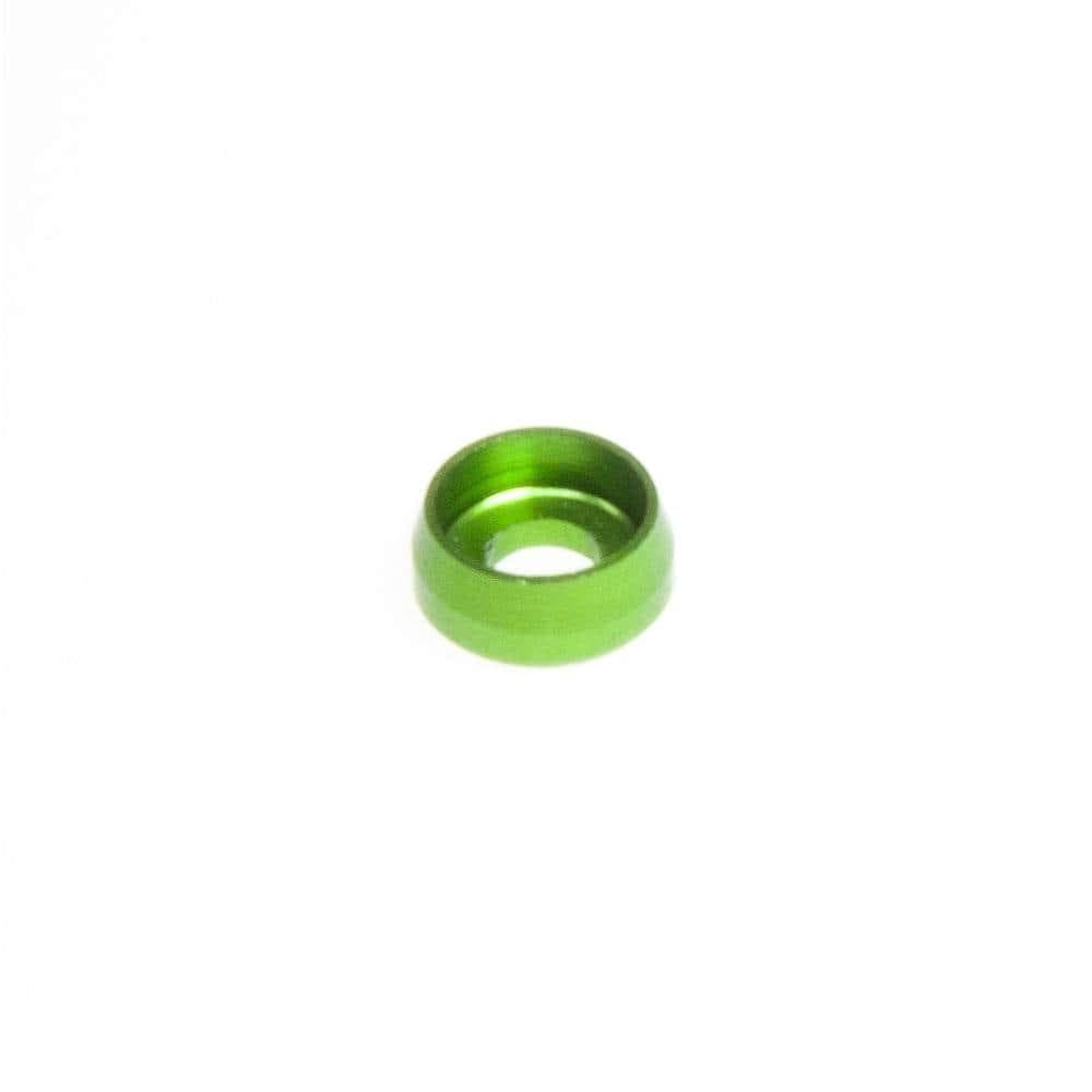 M2 Buttonhead Stepped Anodized Washer (5 pcs) - Choose Color for fpv drones 6