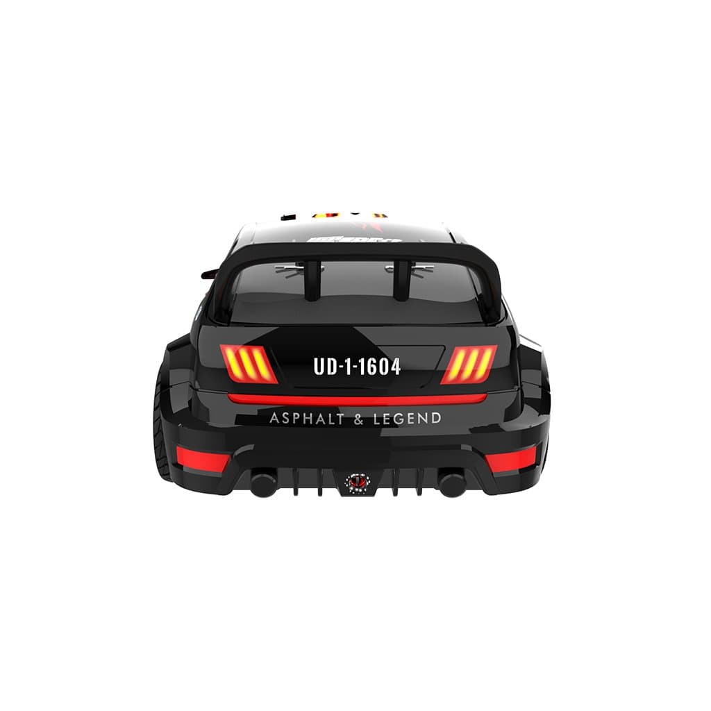 UDIRC Rally Car F Style Brushed RTR for fpv drones 6