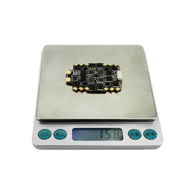 Sequre E70 G1 128K 32Bit 2-8S 70A 20x20 4in1 ESC for fpv drones 6