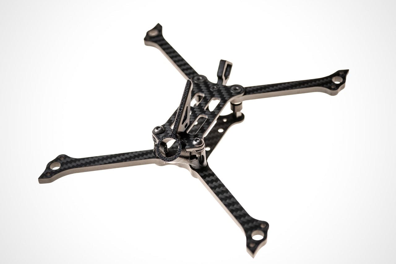 ZigZag Frame Kit for fpv drones