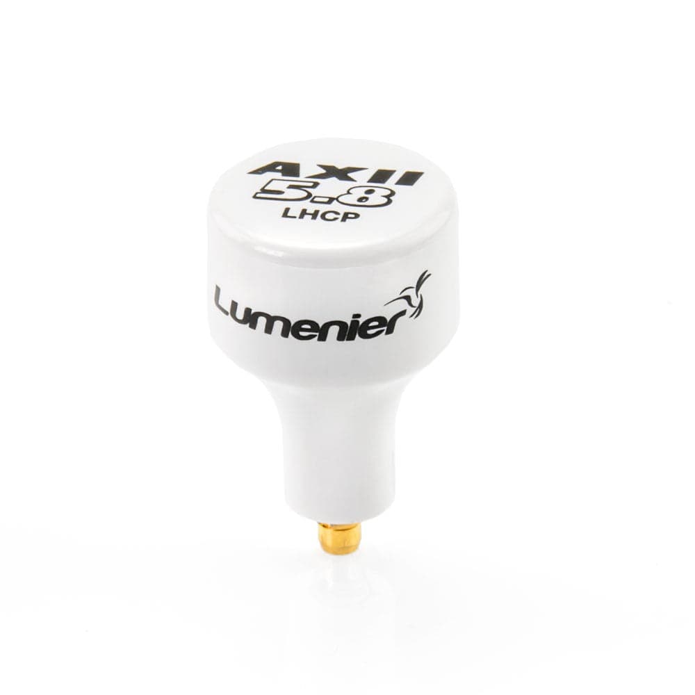 Lumenier Micro AXII Stubby MMCX 5.8GHz Antenna (LHCP) for fpv drones 2