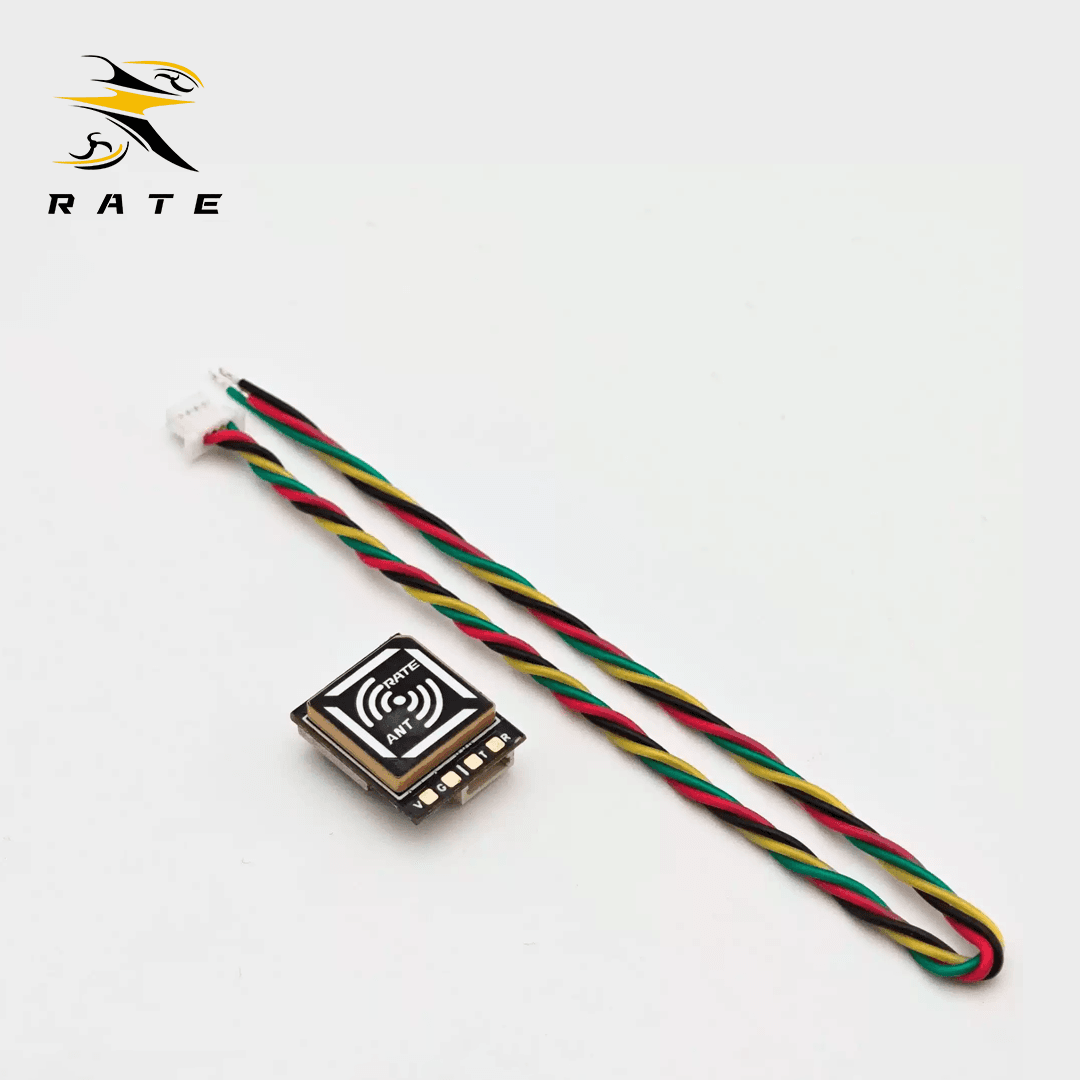 RATEFPV RATE M10 Nano GPS | Compact & Reliable FPV GPS Module for fpv drones 1